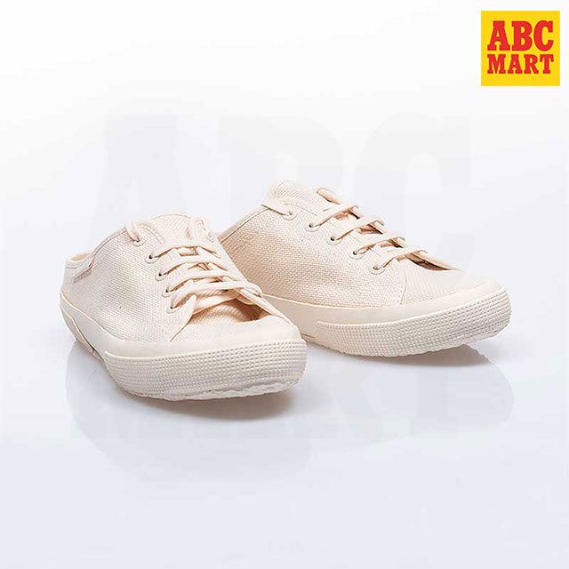 SUPERGA  NUDE MULE 穆勒鞋 SP3N11QWW3