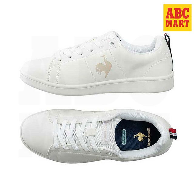 le coq sportif 公雞牌 LE COQSPORTIF LCS AUCH 復古休閒鞋 LSS73201