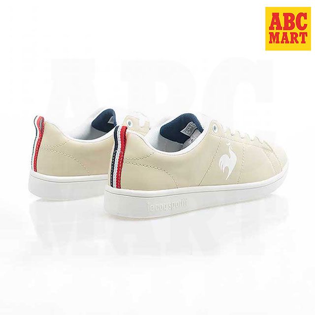 le coq sportif 公雞牌 LE COQSPORTIF LCS AUCH 復古休閒鞋 LSS73202