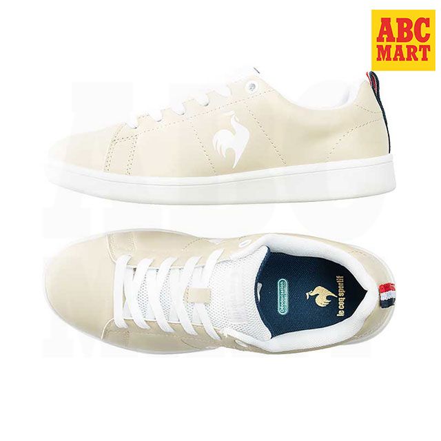 le coq sportif 公雞牌 LE COQSPORTIF LCS AUCH 復古休閒鞋 LSS73202