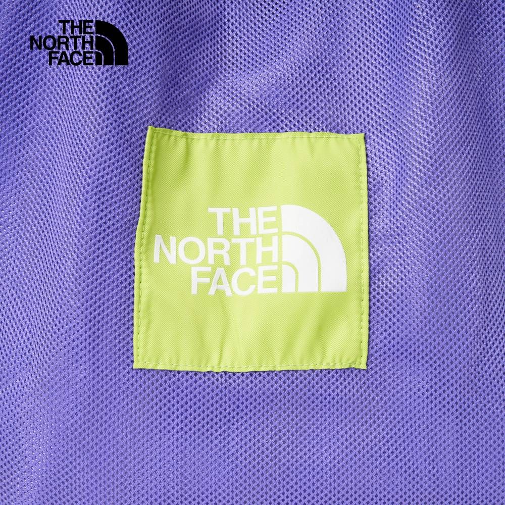 The North Face 北面 男女款紫色輕便背負大容量托特包8AMWYOA