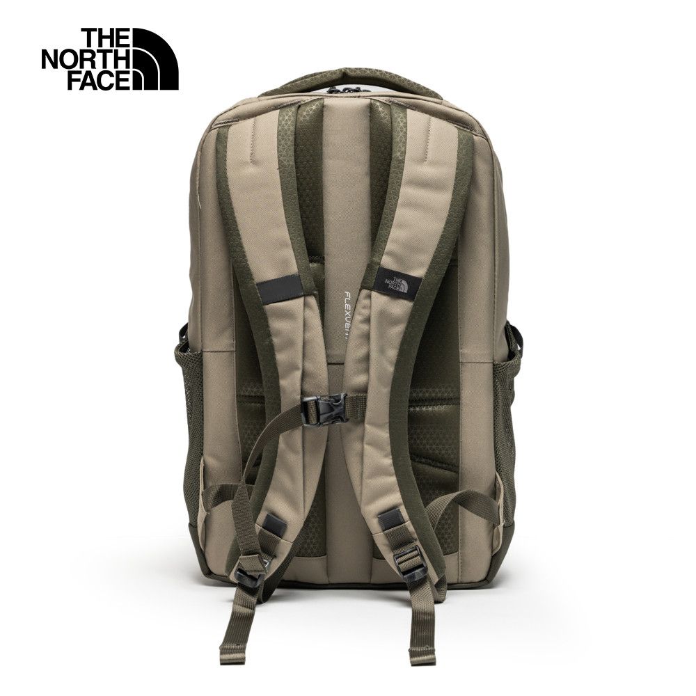 The North Face 北面 男女款灰色戶外休閒後背包3VXF9O0