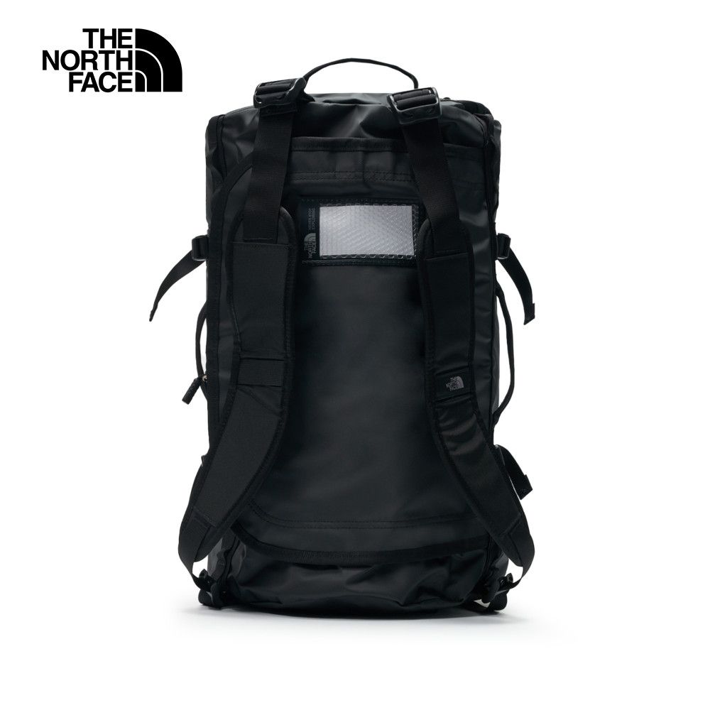 The North Face 北面 男女款黑色背提兩用休閒旅行包52ST53R