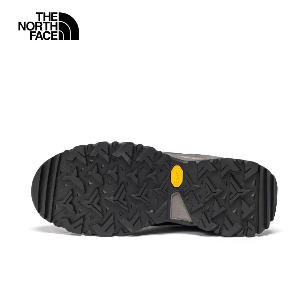 The North Face 北面 男款黑色Gore-Tex防水抓地耐磨徒步鞋8AA9KT0