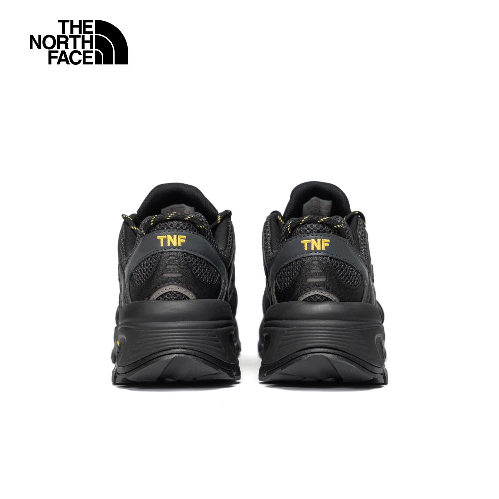 The North Face 北面 男女款黑色Gore-Tex防水抓地耐磨徒步鞋8ADUKT0