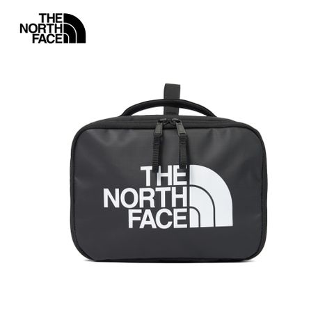 The North Face 北面 男女款黑色便攜多功能耐用手提收納包|81BL53R