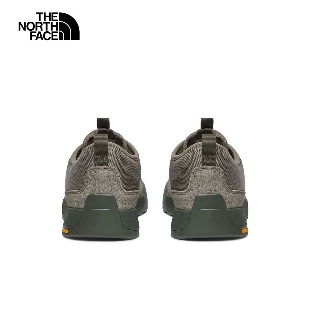 The North Face 北面 UE男款灰色舒適透氣耐磨抓地運動鞋|8AD98IR