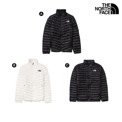 The North Face 北面 男女款防潑水立領鋪棉外套(多款任選)