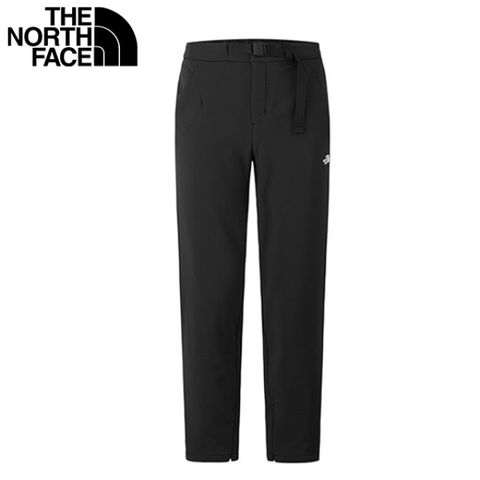 美國【The North Face】W ESSENTIAL BUNKER PANT-女款