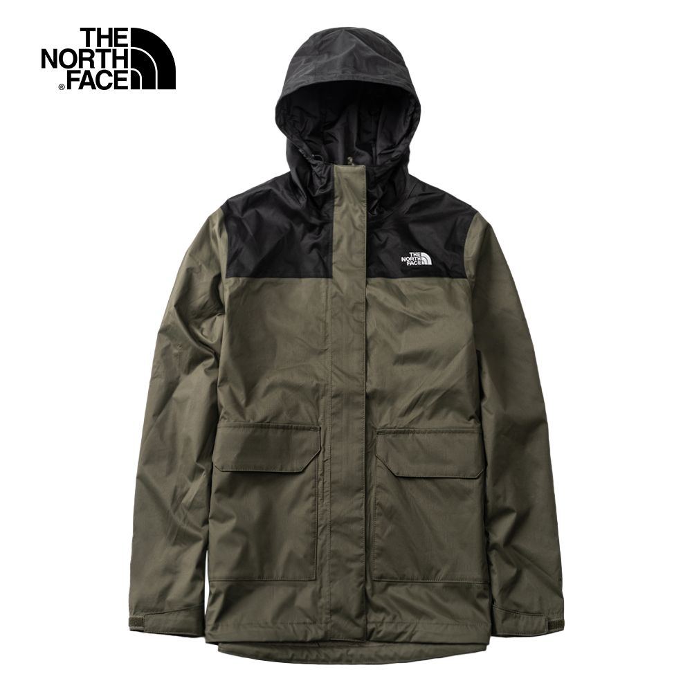 THE North Face 綠色衝鋒的價格推薦- 2023年12月| 比價比個夠BigGo