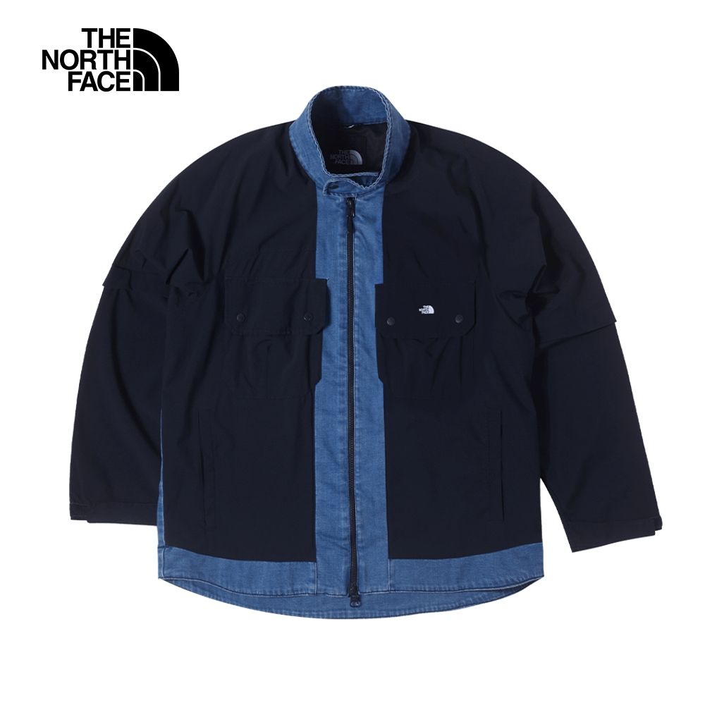 The north face on sale degray