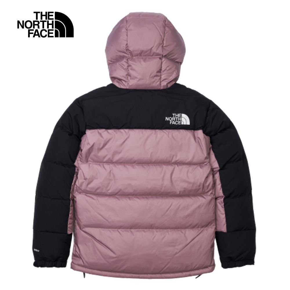 The North Face 北面 【經典ICON】女款香芋紫防風防潑水保暖羽絨外套4R2WKOY