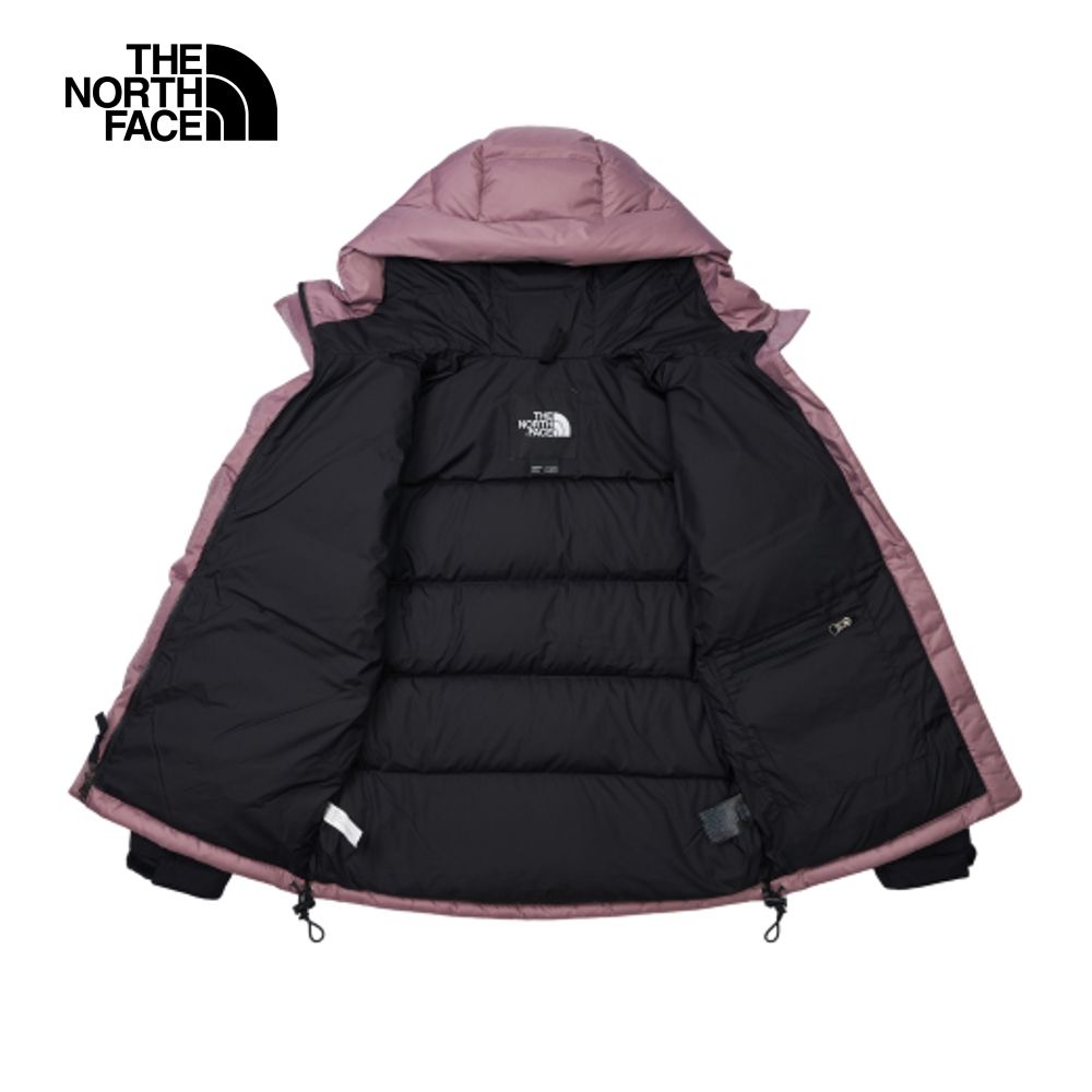 The North Face 北面 【經典ICON】女款香芋紫防風防潑水保暖羽絨外套4R2WKOY