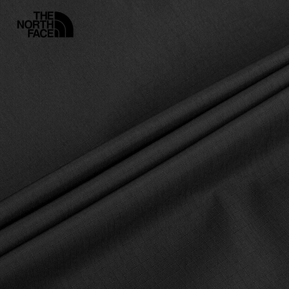 The North Face 北面 男款黑色防水透氣舒適保暖連帽三合一外套89B1NY7