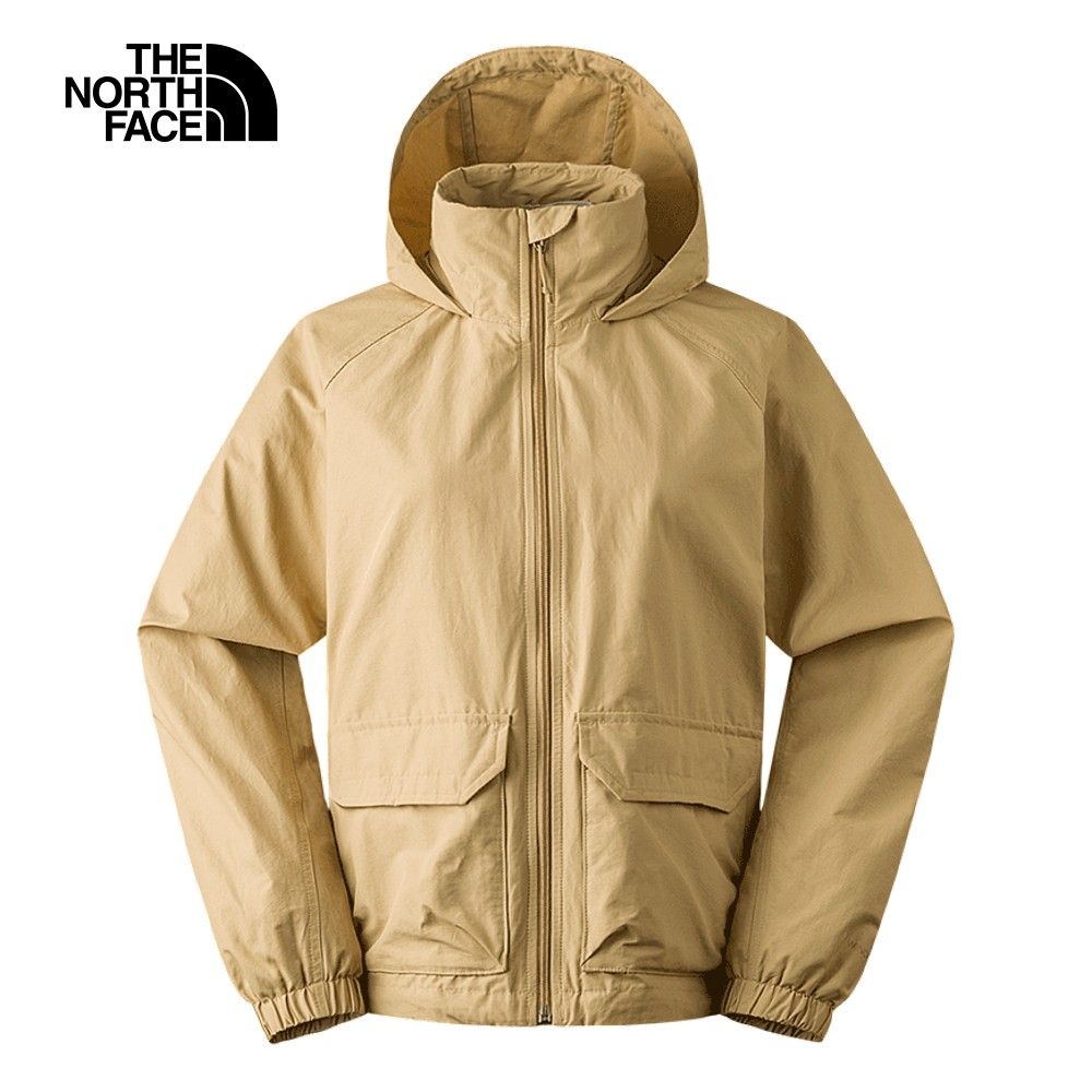 The North Face 北面 女款防風舒適保暖風衣外套87W9LK5