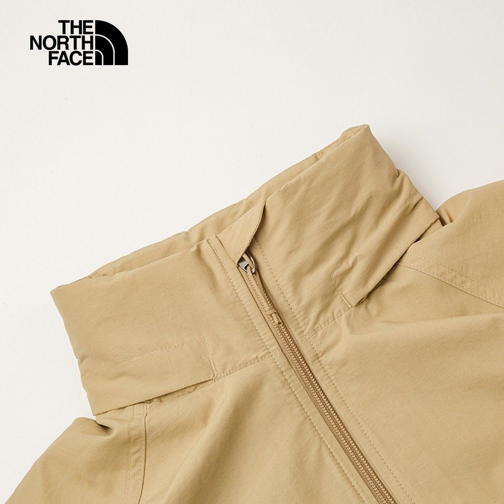 The North Face 北面 女款防風舒適保暖風衣外套87W9LK5