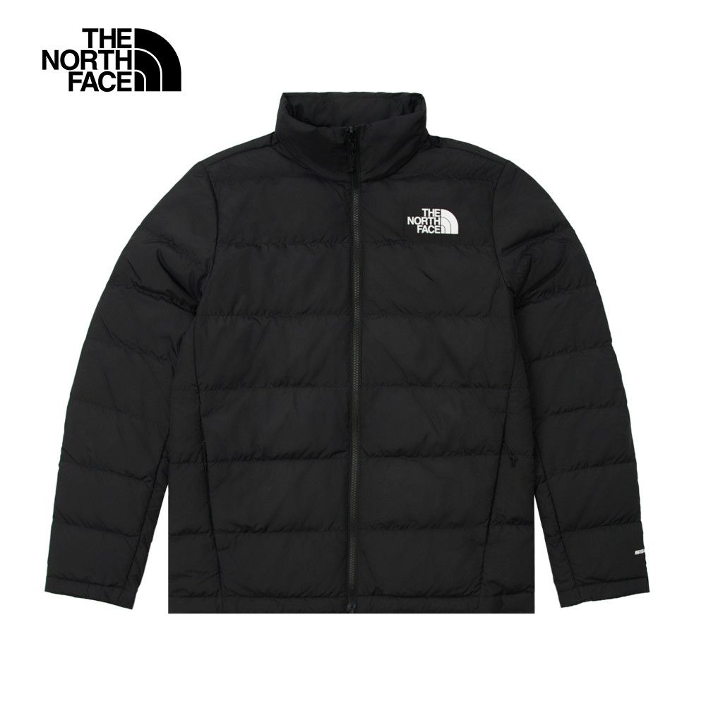 The North Face 北面 男款黑色Gore-Tex防水防風透氣保暖連帽三合一外套83RR4H0