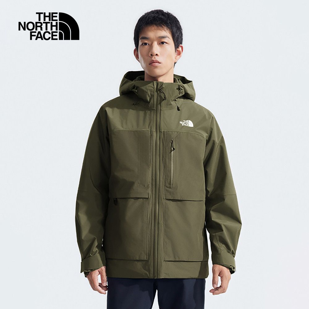 The North Face 北面 男女款防水羽絨/衝鋒衣/三合一外套(多款任選)