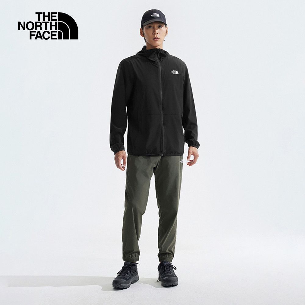 The North Face 北面 男女款UPF防曬外套(多款任選)