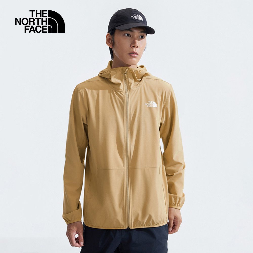 The North Face 北面 男女款UPF防曬外套(多款任選)