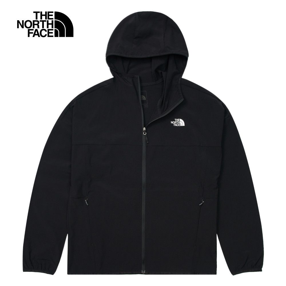 The North Face 北面 男女款UPF防曬外套(多款任選)