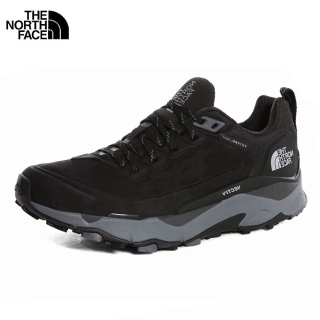 The North Face 北面 MEN’S VECTIV EXPLORIS FUTURELIGHT LEATHER/男款登山低筒皮革防水鞋