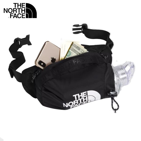 The north face on sale bozer hip pack black