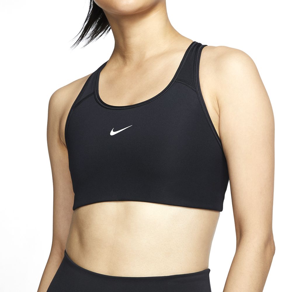 NIKE 耐吉  SWOOSH BRA PAD 女 運動內衣-BV3637010