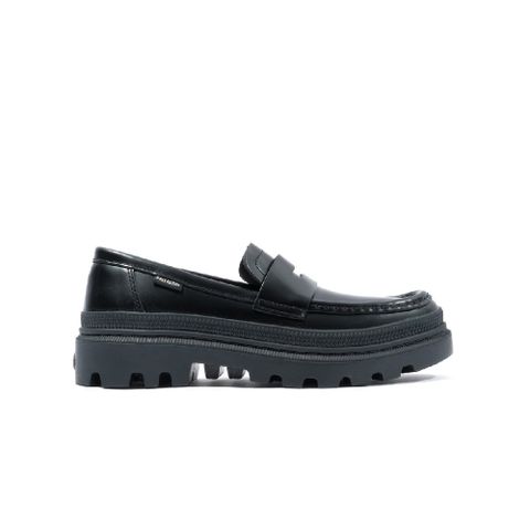 Palladium 【Palladium】PALLATROOPER MOC~BLACK 休閒鞋 男鞋 女鞋 黑色-74371008