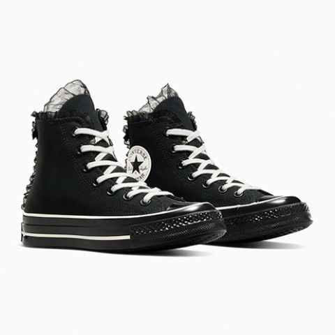 CONVERSE CHUCK 70 1970 HI 高筒 休閒鞋 男鞋 女鞋 黑色-A10026C