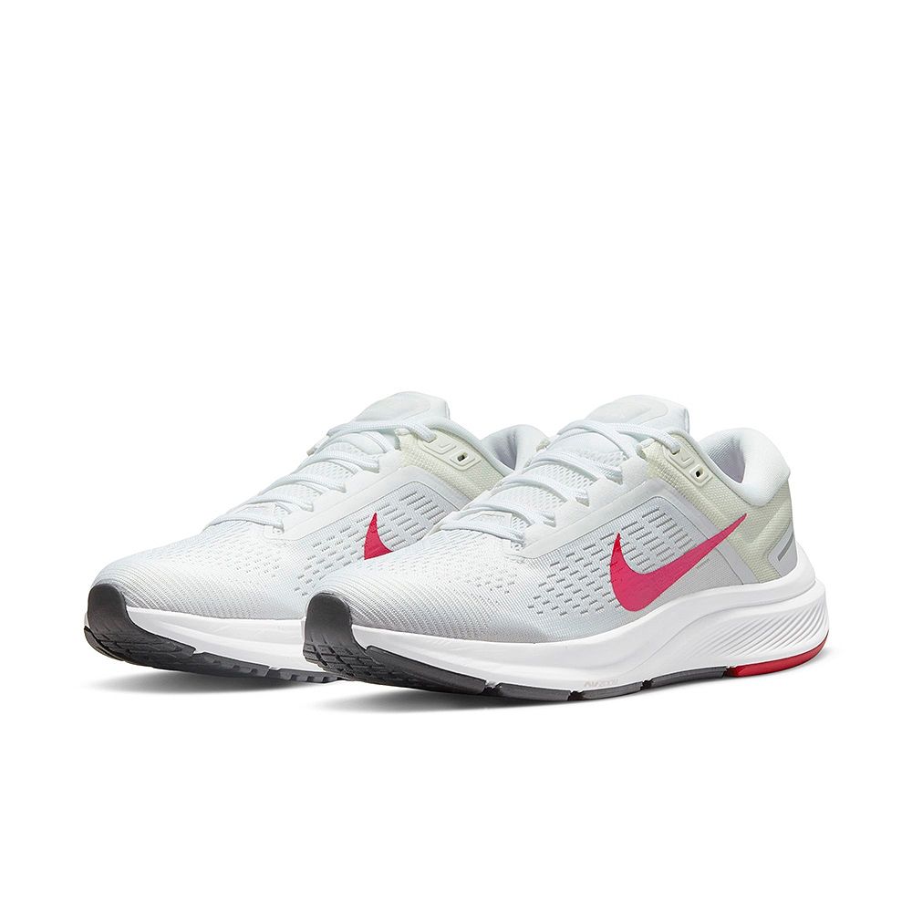 NIKE 耐吉 W  AIR ZOOM STRUCTURE 24 女 跑步鞋-DA8570103