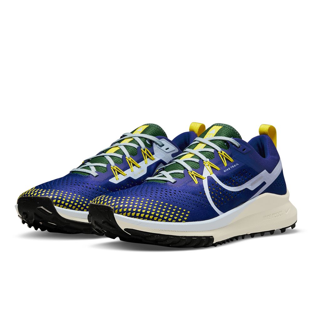 NIKE 耐吉 REACT PEGASUS TRAIL 4 男 慢跑鞋-DJ6158400