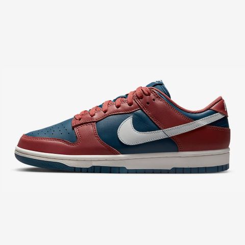 NIKE 耐吉 W  DUNK LOW 休閒鞋 男鞋 女鞋 纈草藍-DD1503602