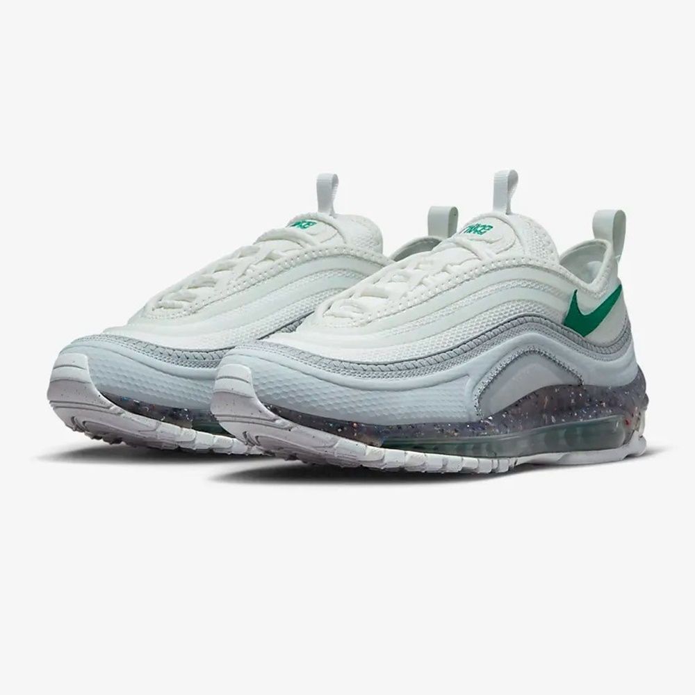 NIKE】AIR MAX TERRASCAPE 97 休閒鞋男鞋白綠-DQ3976100 - PChome 24h購物