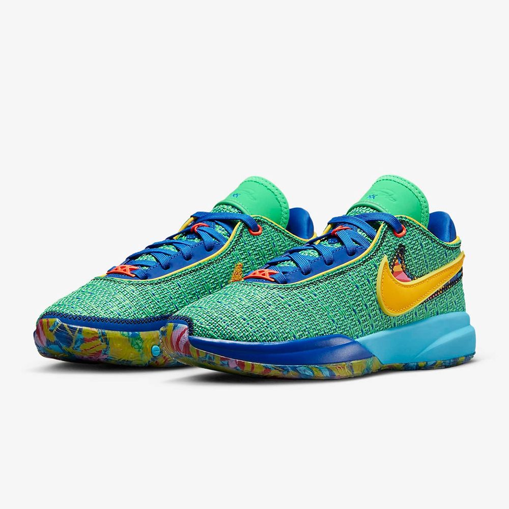 NIKE】LEBRON XX SE (GS) 中大童運動鞋-DV3021300 - PChome 24h購物