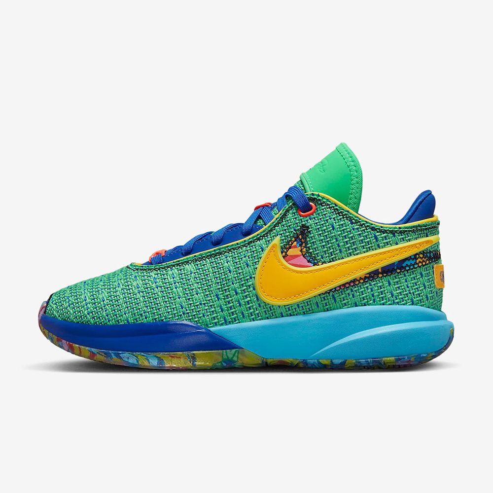 NIKE】LEBRON XX SE (GS) 中大童運動鞋-DV3021300 - PChome 24h購物