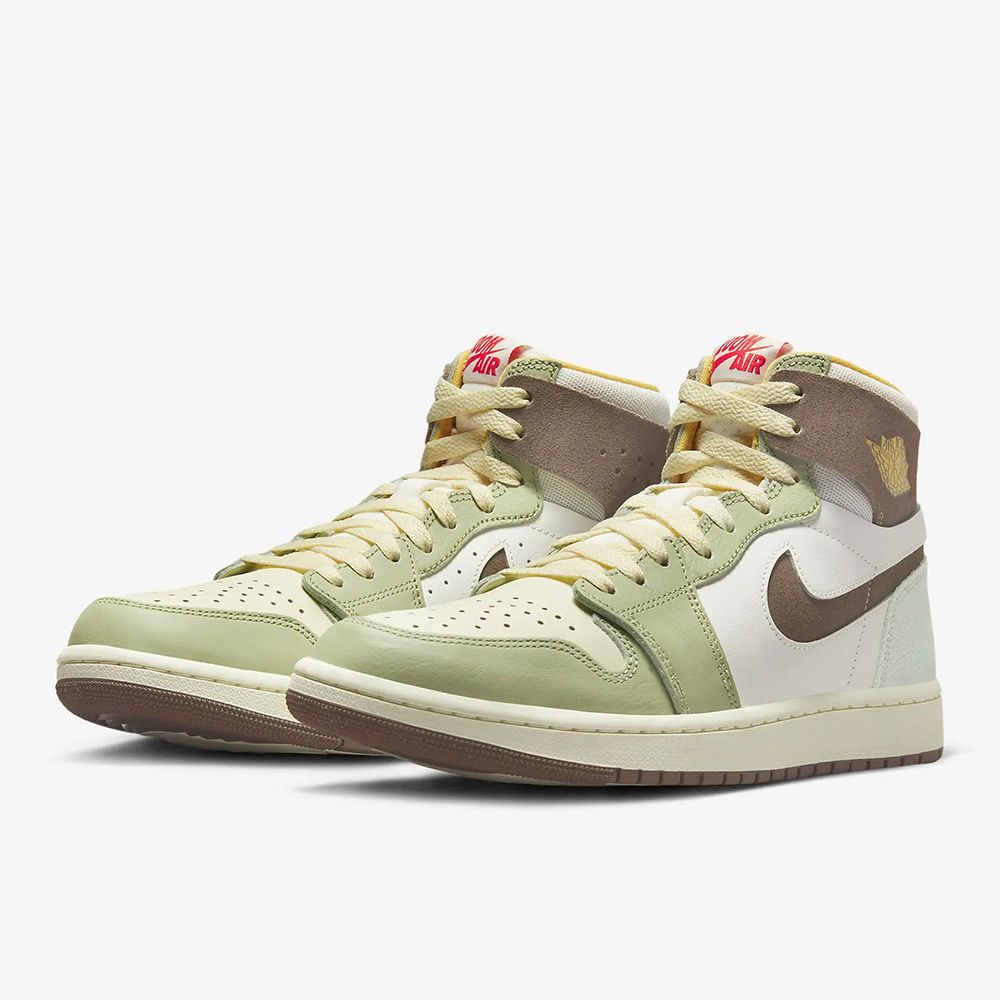 NIKE 耐吉 AIR JORDAN 1 ZM AIR CMFT 2 男 運動鞋-FD4327121