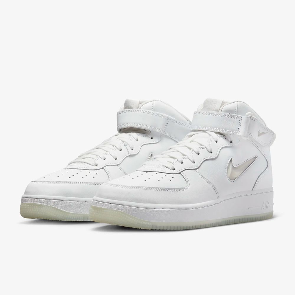 NIKE】AIR FORCE 1 MID 07 男運動鞋-DZ2672101 - PChome 24h購物