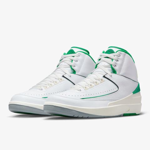 NIKE 耐吉 AIR JORDAN 2 RETRO 男 喬登 籃球鞋-DR8884103