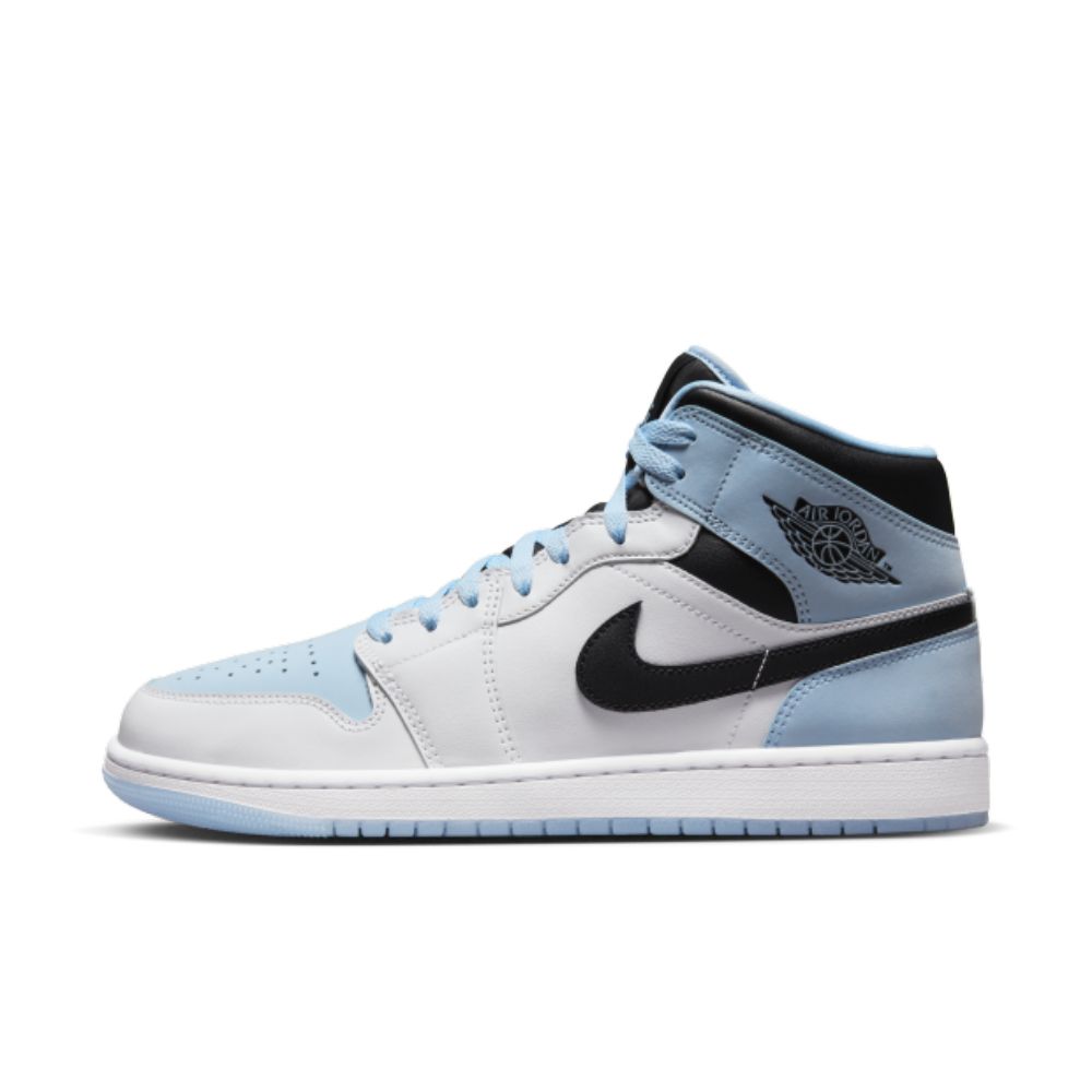 NIKE】AIR JORDAN 1 MID SE 籃球鞋男冰川藍-DV1308104 - PChome 24h購物