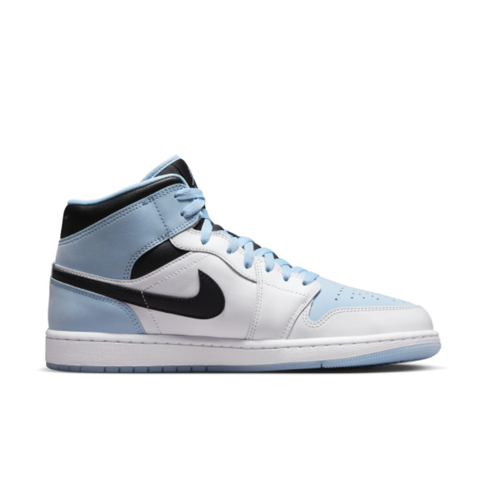 NIKE】AIR JORDAN 1 MID SE 籃球鞋男冰川藍-DV1308104 - PChome 24h購物