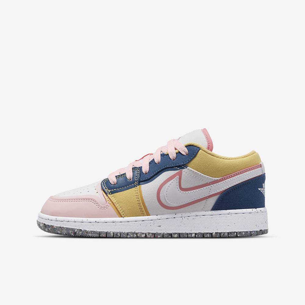 NIKE】AIR JORDAN 1 LOW SE GS 籃球鞋童鞋大童女鞋多色-DV1323100