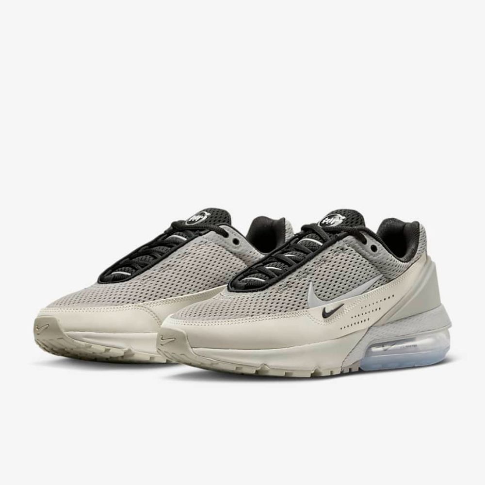 NIKE】W NIKE AIR MAX PULSE 休閒鞋女鞋米灰銀-FD6409002