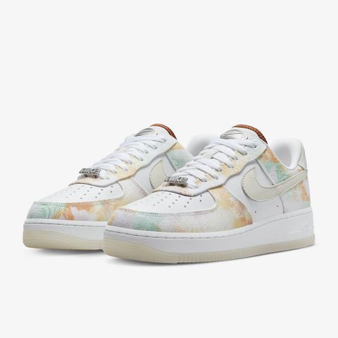 NIKE 耐吉 WMNS AIR FORCE 1 07 LX 休閒鞋 女鞋 多色-FJ7739101