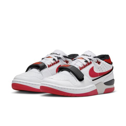 【NIKE】AAF88 男鞋 休閒鞋 白紅-DZ4627100