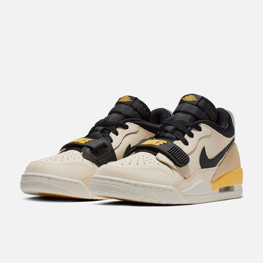  【NIKE】AIR JORDAN LEGACY 312 LOW 男鞋 籃球鞋 黃-CD7069200