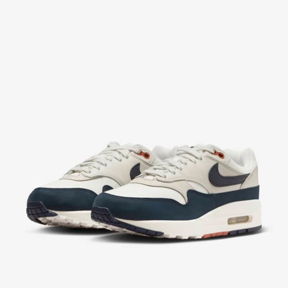 NIKE】W NIKE AIR MAX 1 LX 女鞋休閒鞋米白藍-FD2370110 - PChome 24h購物