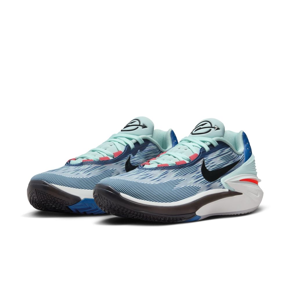 NIKE】NIKE AIR ZOOM G.T. CUT 2 EP 男鞋籃球鞋藍-DJ6013404