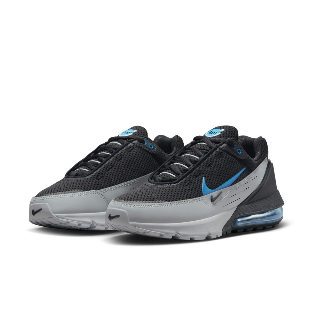 NIKE】NIKE AIR MAX PULSE 男鞋休閒鞋黑藍-DR0453002 - PChome 24h購物