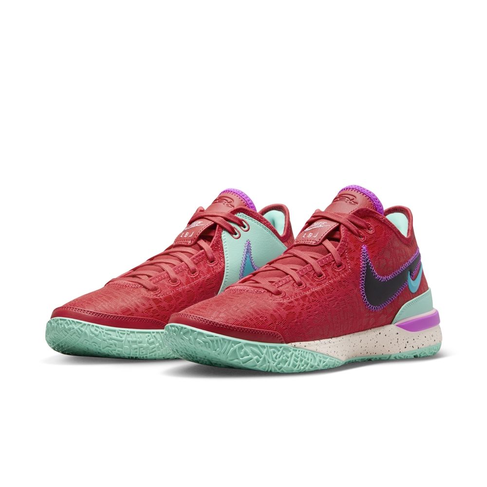 NIKE】ZOOM LEBRON NXXT GEN EP 男鞋籃球鞋紅-DR8788600 - PChome 24h購物